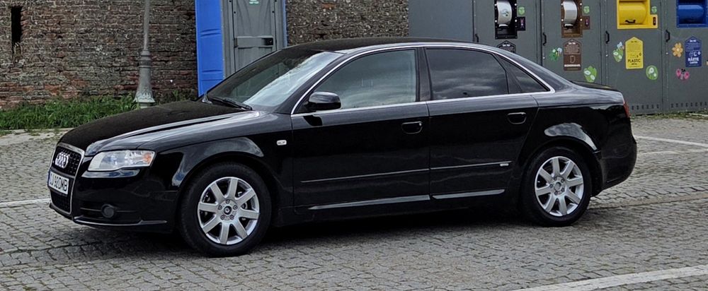 AUDI A4 2007 — imagine 3