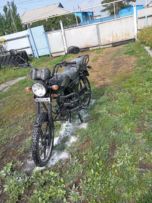 Продам мотоцикл GS 125куб