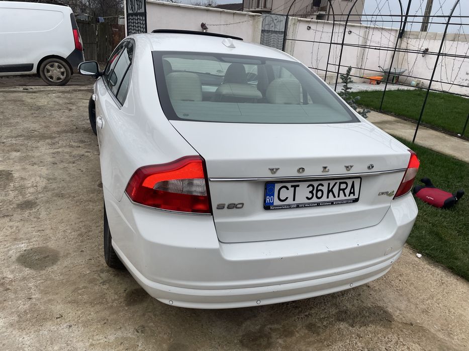 Vand  volvo s80 sau schimb cu xc90