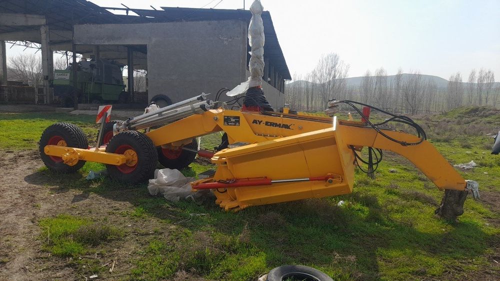 Лазер йер текислайдиган 5 метрлик