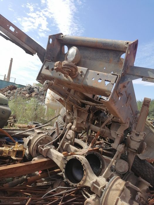 Продам раму от КАМАЗа