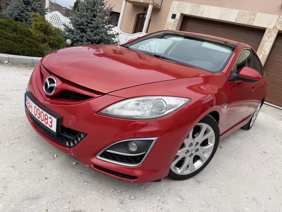 Mazda 6 Diesel 180Cp 2011 Euro 5 Recent Adusa