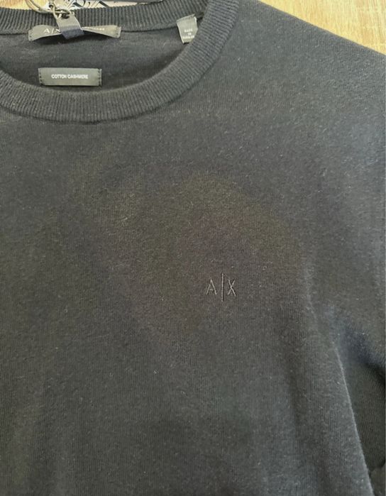 Pulover armani exchange original