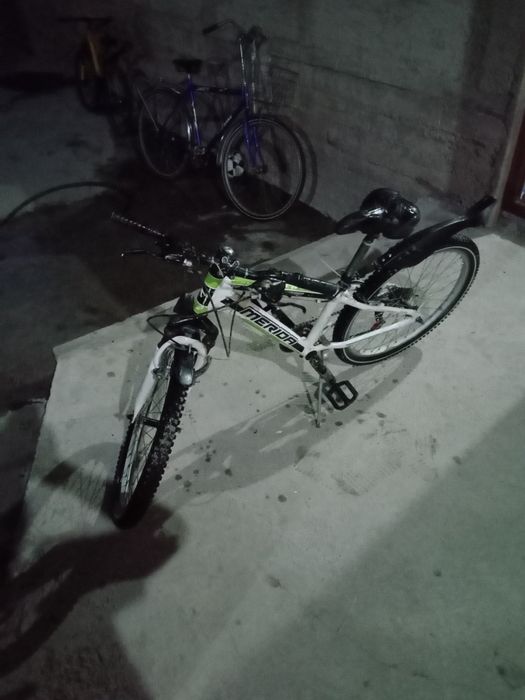 Велосипед спартивний