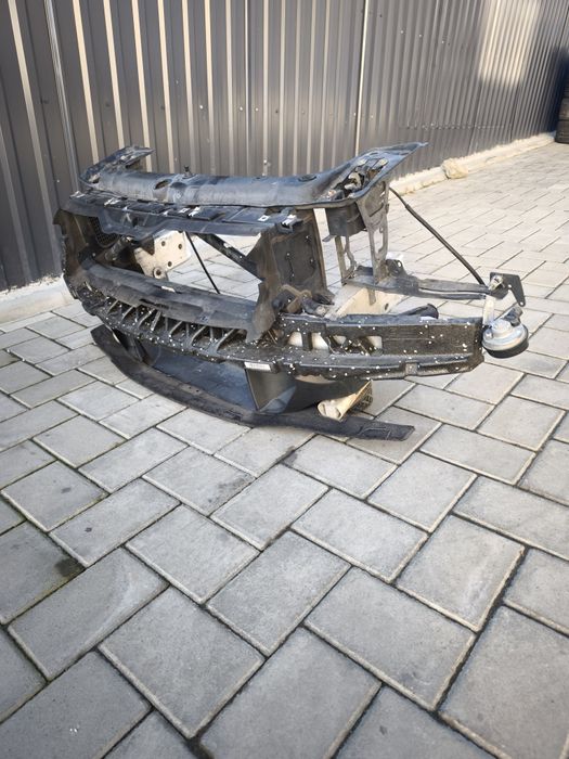 Trager panou frontal suport faruri radiatoare BMW seria 3 f30 f31