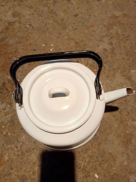 Чайник эмалированный 3л