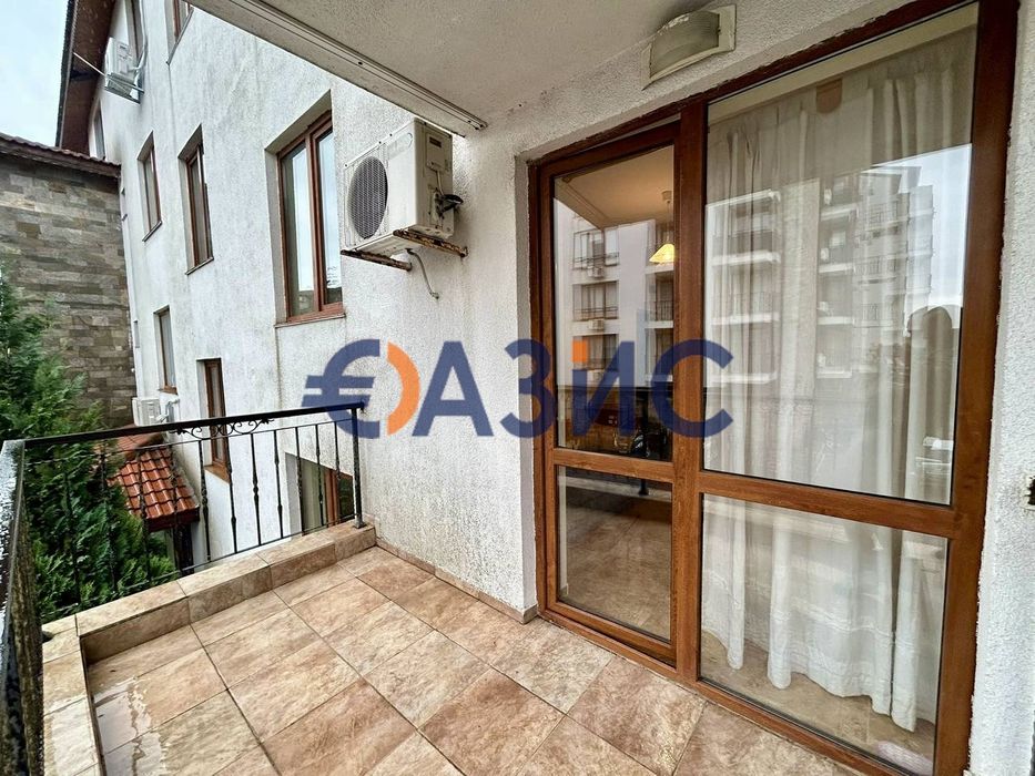 Студио в комплекс Аполон, 40 кв. м., Равда, България, 61 000 евро