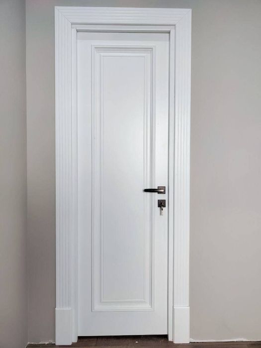 Sifatli MDF eshik romlar