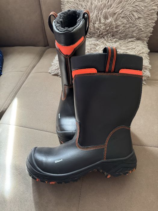 Работни мъжки ботуши