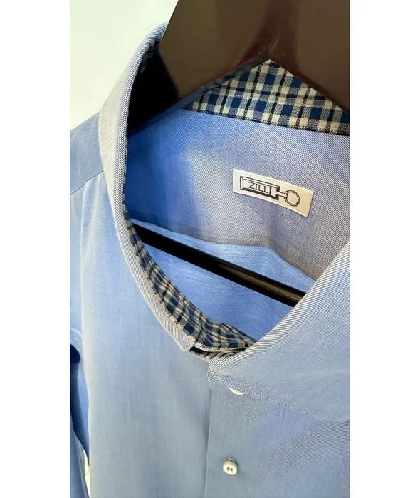 Мужская рубашка ZILLI