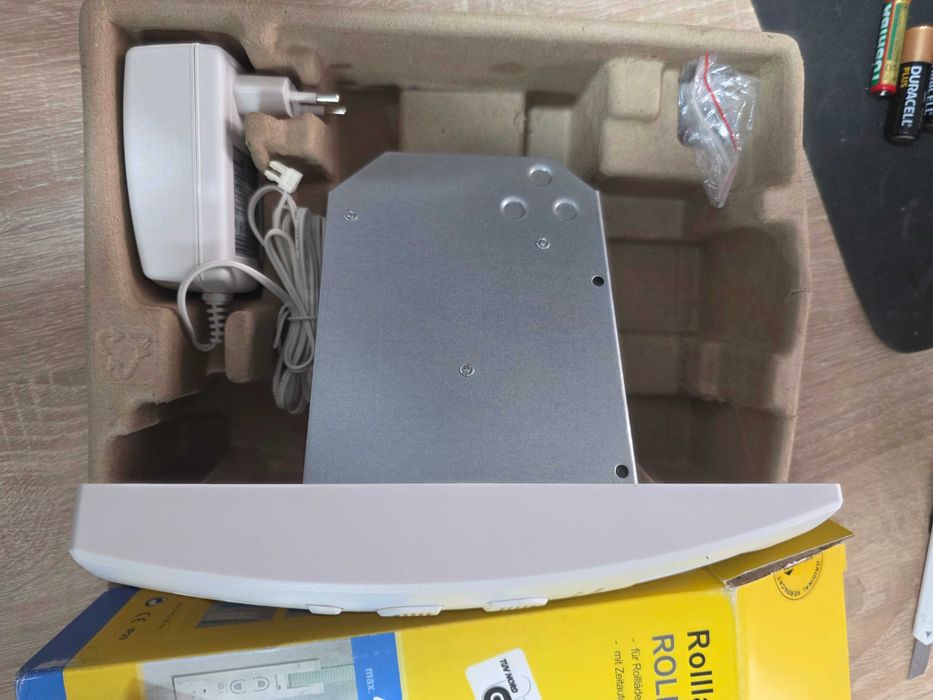 Schellenberg Rollodrive 45 Înfășurător electronic cu bandă de derulare