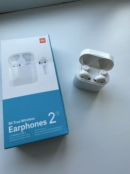 Продам наушники Xiaomi MI 2S