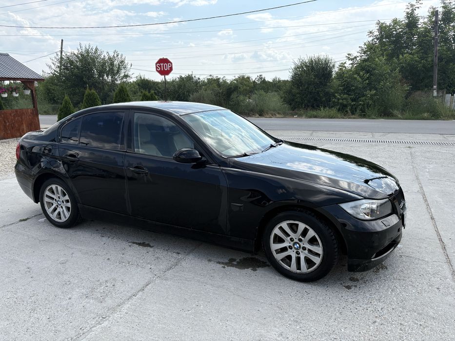 Vand bmw seria 3 din 2008
