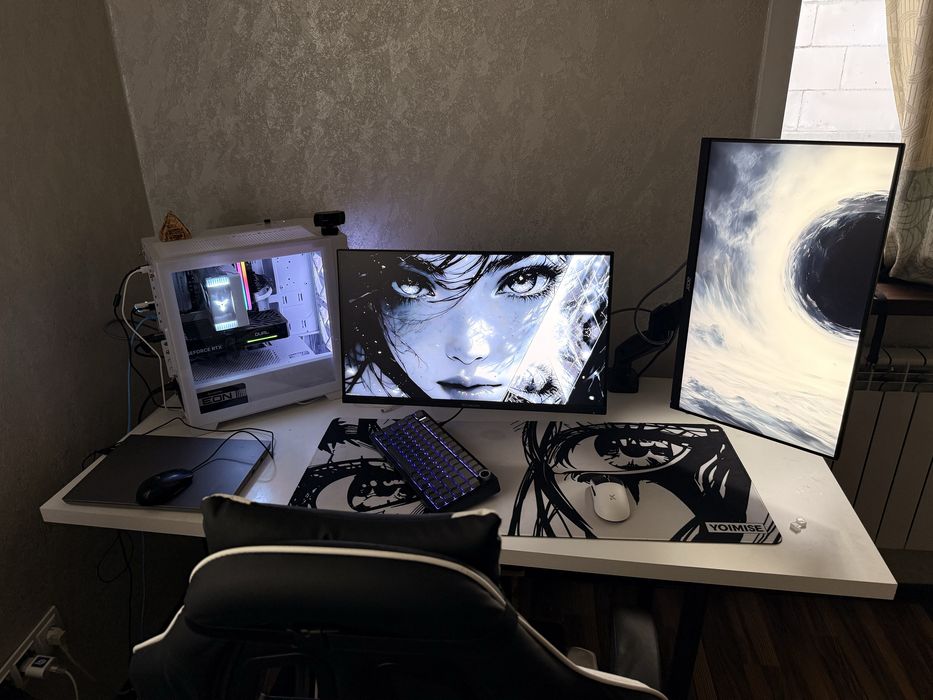 Компютер полный комплект.