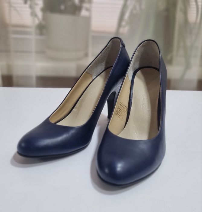 Новые туфли, кожа 100%, Турция