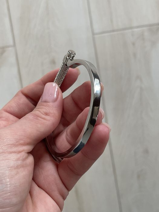 Bratara “Handcuff”  SWAROVSKI originala.