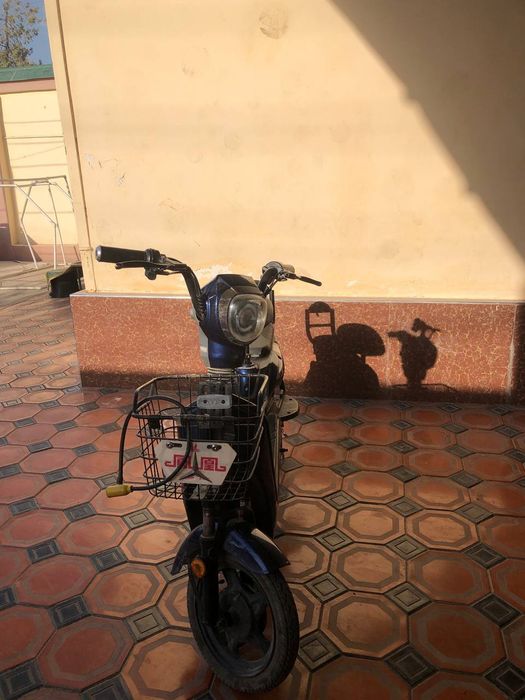 Электроскутер хорошы