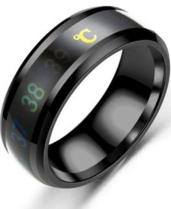 Узук хароратни ўлчаш