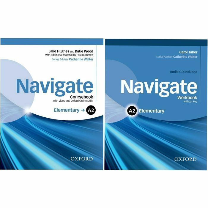 Доставка. Navigate С1, А1, А2, В1, В1+, А2 формат А5
