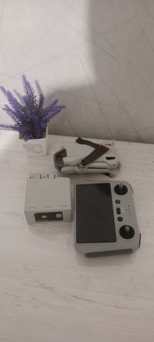 Дрон DJI mini 3 в отличном состоянии