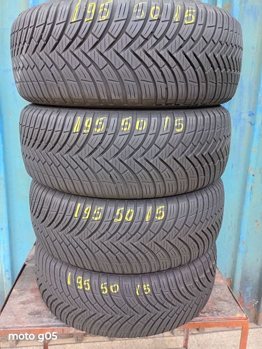 Anvelope allseson 195 50 15
