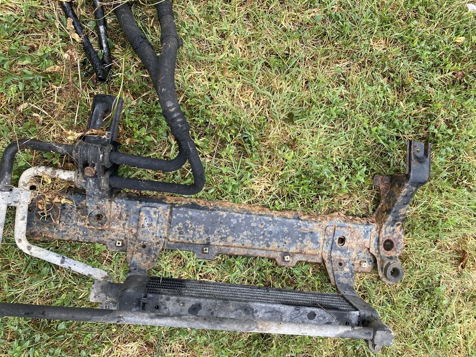 Alfa Romeo 166 2.4 jtd на части