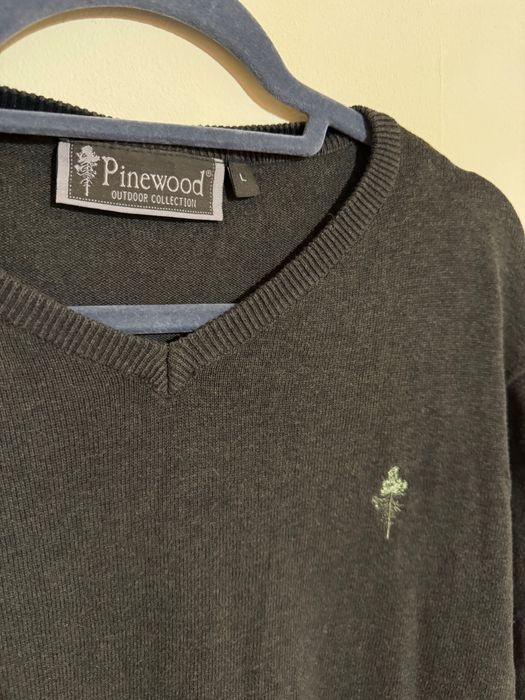 Мъжки пуловери Fjallraven,Pinewood.