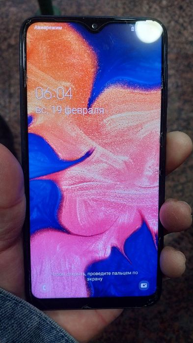 Самсунг А10 Виво Y12