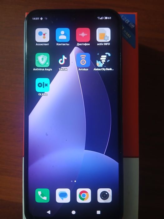 Продам meizu mblu 22 128gb