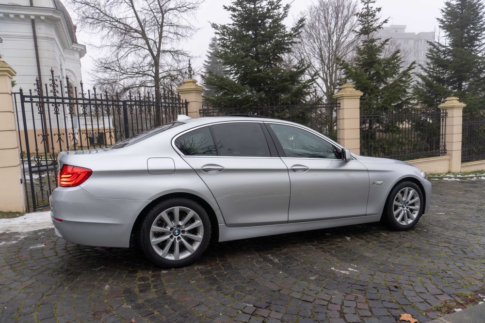 BMW 520 D / F10 / 184 CP