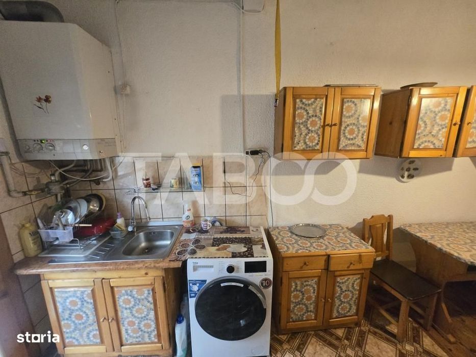Apartament 2 camere de inchiriat 50 mp zona Trei Stejari Sibiu