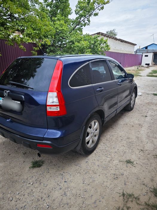 Honda cr-v 3 поколения