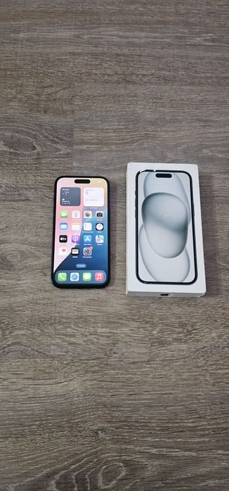 Айфон 15 в отличном состоянии