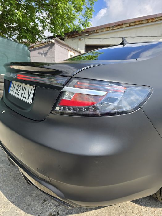 Vand SAAB 9-5 ,1,9 Diesel,automat ,full option