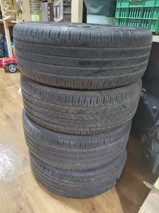 Летни гуми Continental 235/55 R18