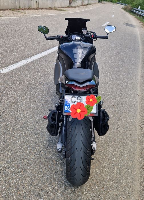 Vând Kawasaki z1000sx cu ABS în stare buna pret 6100 euro neg