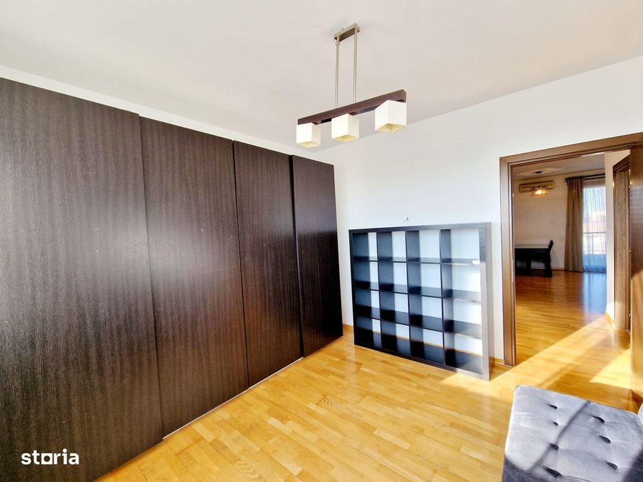 Vanzare 3 camere Perla Residence Pipera | 92 mp | Parcare si boxa incl