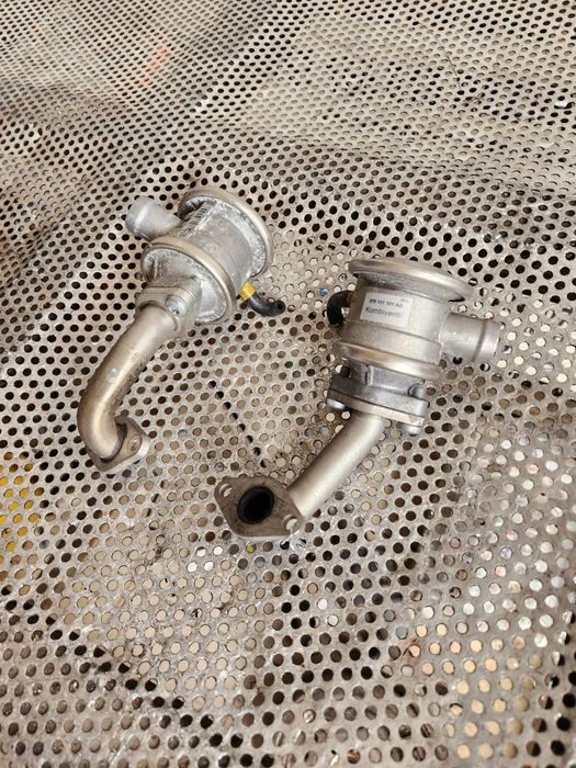 Supapa Ventilatie Egr Stanga Dreapta Audi A6 S6 RS6 A7 S7 RS7 A8 S8 RS8 4.0 TFSI Cod AE AD - Dezmem