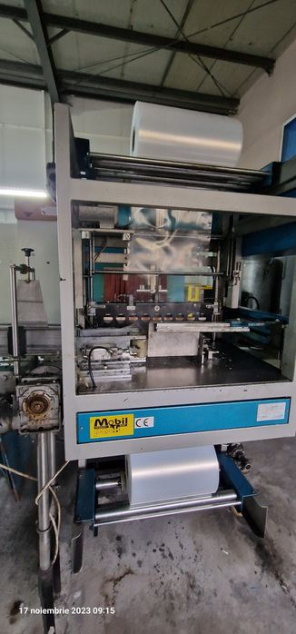 Linie de imbuteliere 0 5l-2 l