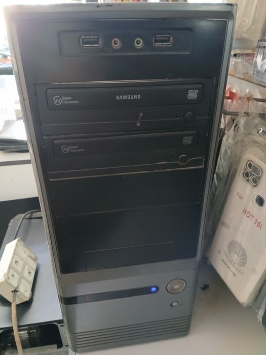 OLG komyuter ishlashi chotki videokartasi ham bor