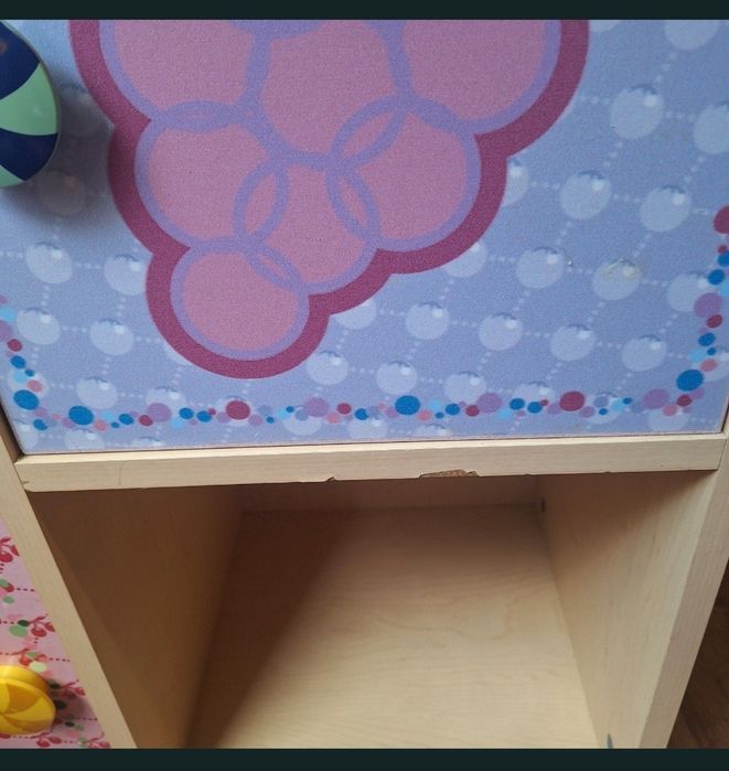 Обзавеждане за детска стая /момиче