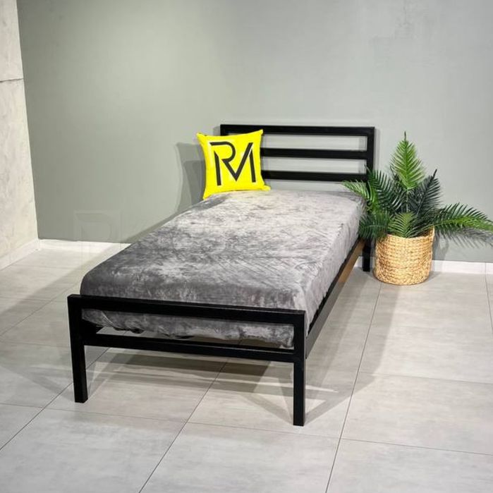 кровати в стиле Loft