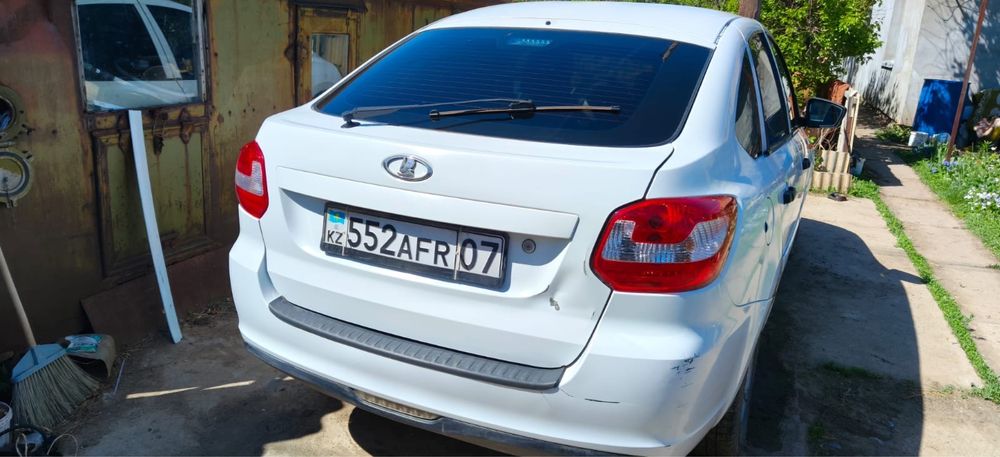 Продам машину LADA Granta