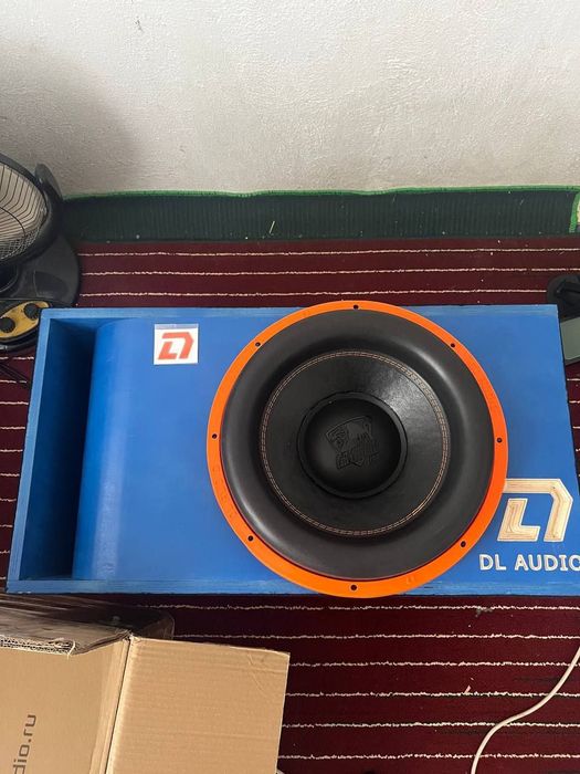 Kamplekk Dl audio akustikasi