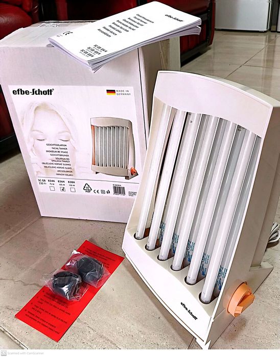 Solar Facial efbe-Schott SC GB 836 N