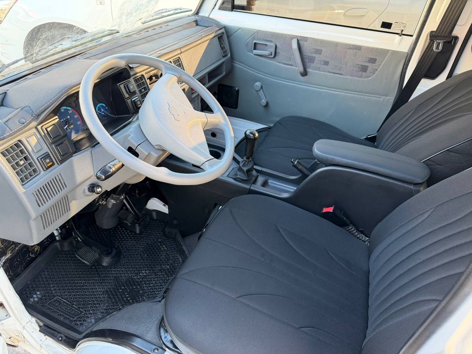 Damas Deluxe 2024 Xolati Ideal Zavod Xolatda Bosh to'lo'vsiz Kreditga!