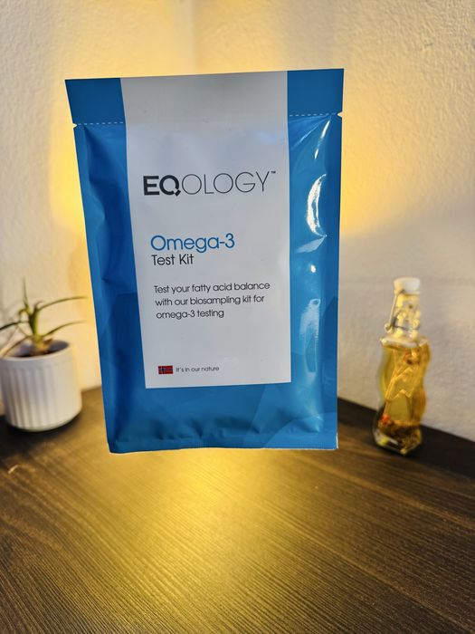 Test Omega-3 Eqology