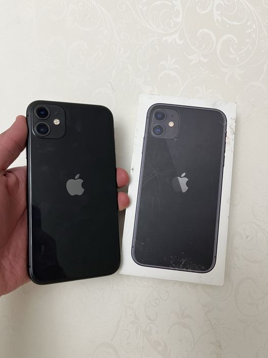 айфон 11 сатылады