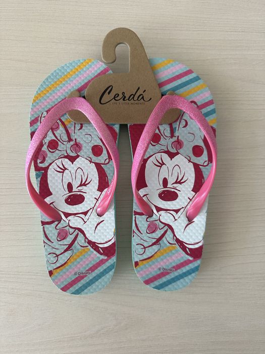 Детски джапанки CERDA Premium Minnie