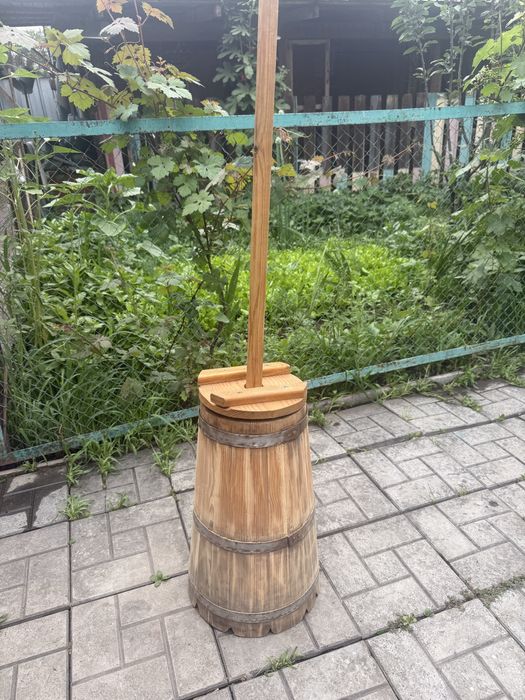 Күбі сатылады шыршадан